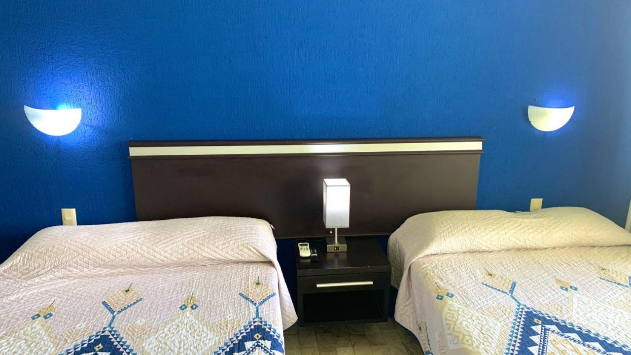 칸쿤 Ocean View Aquamarina 아파트 외부 사진